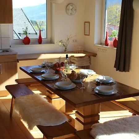 Chalet Bergbach *