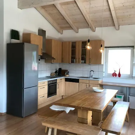 Ferienhaus Chalet Bergbach Piesendorf