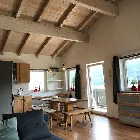 Chalet Bergbach Ferienhaus *