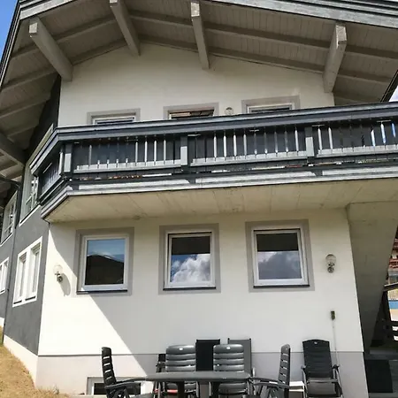 Ferienhaus Chalet Bergbach Piesendorf