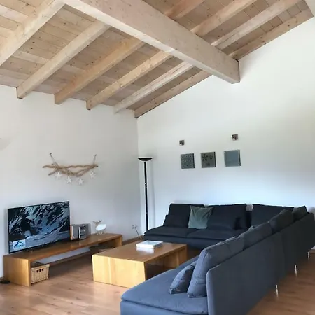 Ferienhaus Chalet Bergbach Piesendorf