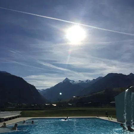 Chalet Bergbach Ferienhaus Piesendorf