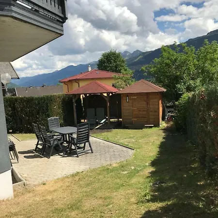 Chalet Bergbach Ferienhaus *