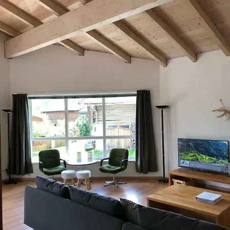 Chalet Bergbach Ferienhaus *